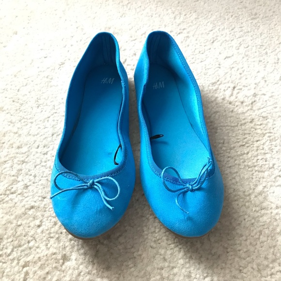 H&M Shoes - 🎁🎁🎁🎁H&M flats